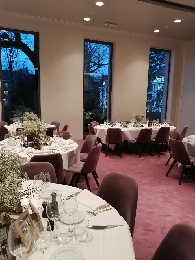 Hotel Messeyne Kortrijk Ngoại thất bức ảnh
