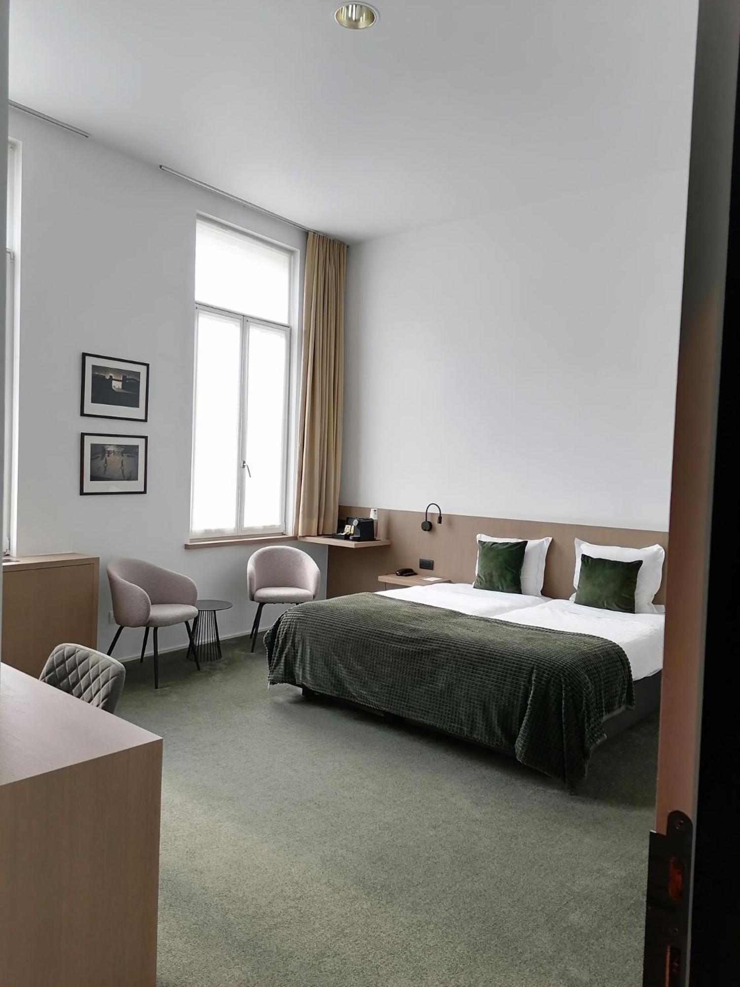Hotel Messeyne Kortrijk Ngoại thất bức ảnh