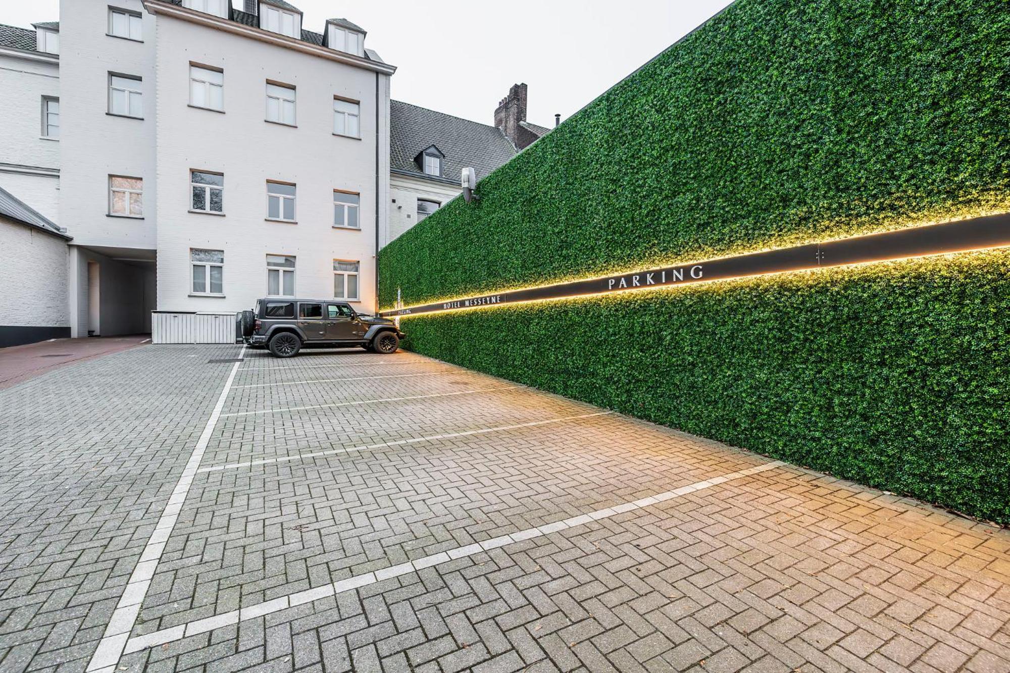 Hotel Messeyne Kortrijk Ngoại thất bức ảnh