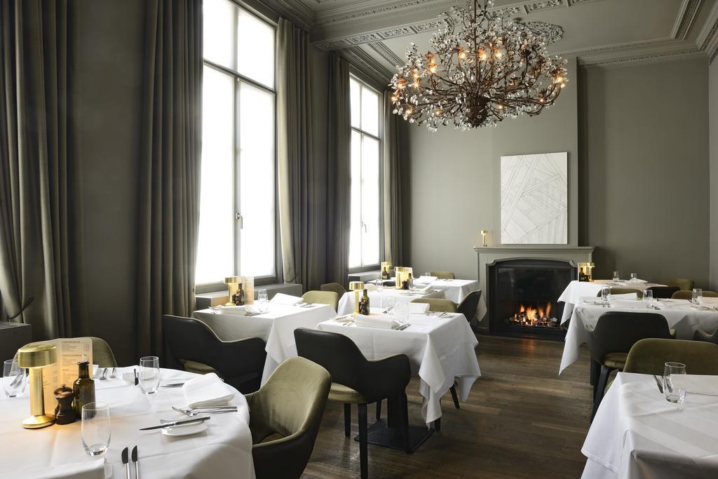 Hotel Messeyne Kortrijk Ngoại thất bức ảnh